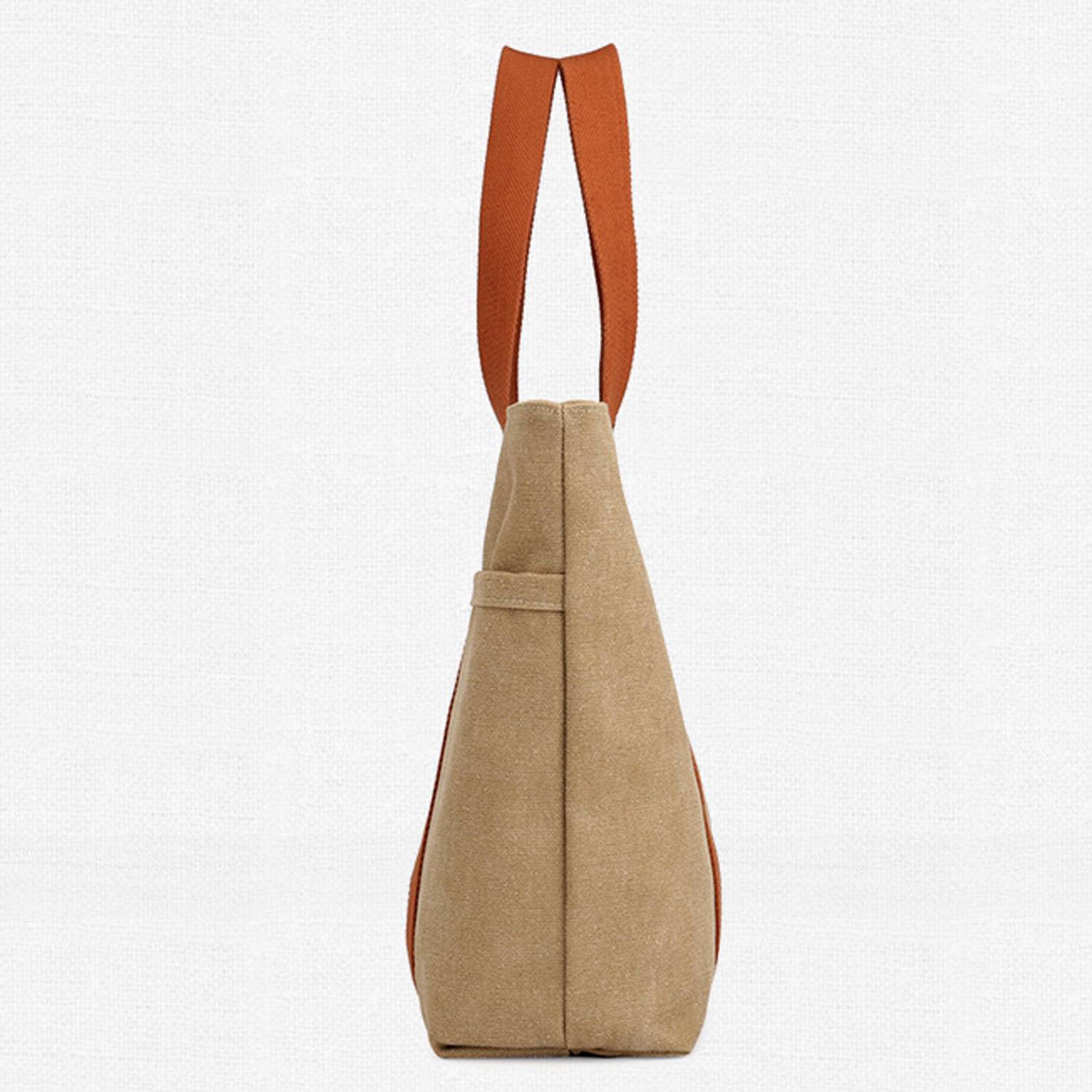 Felt Patchwork Large Tote Bag 6