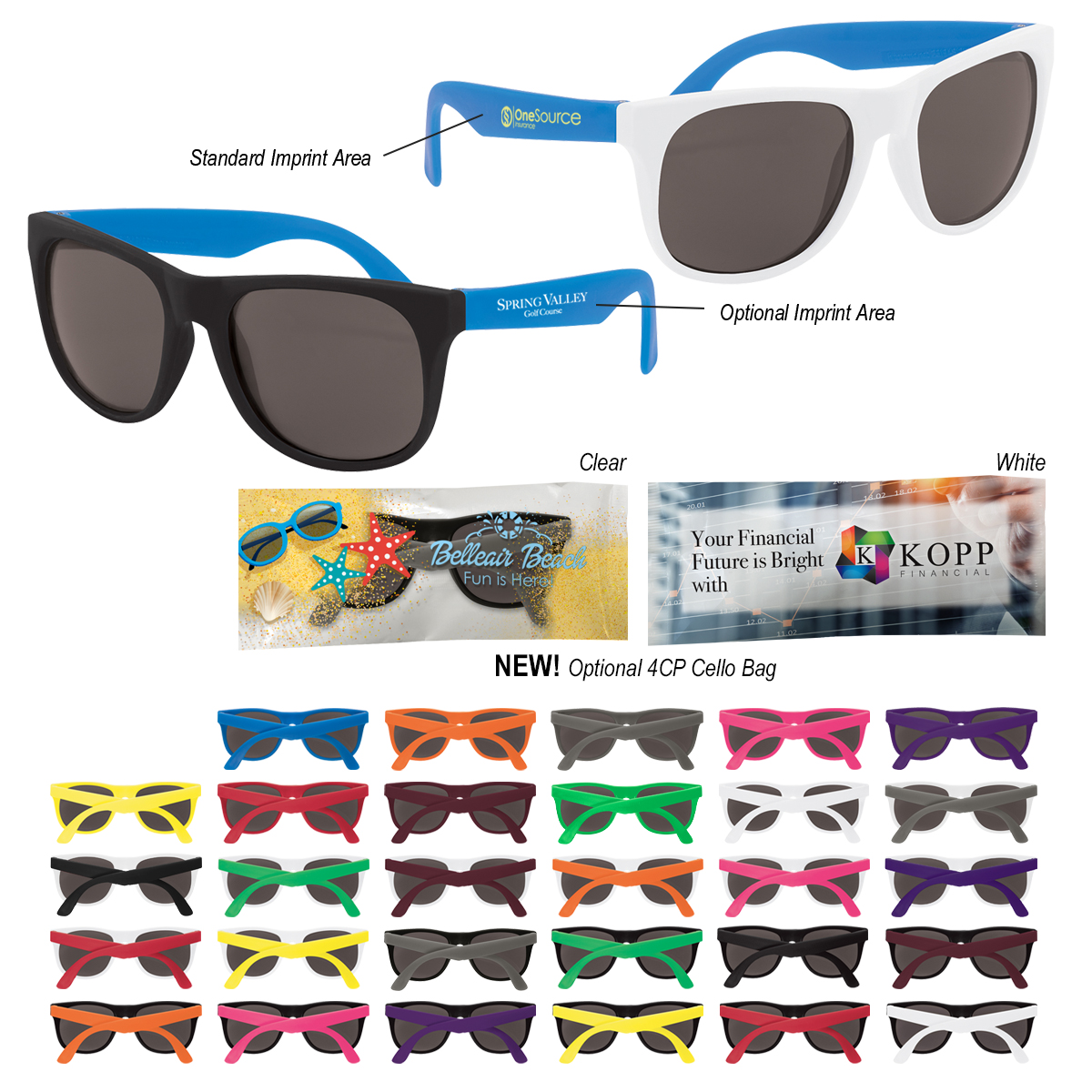 Rubberized Sunglasses 26