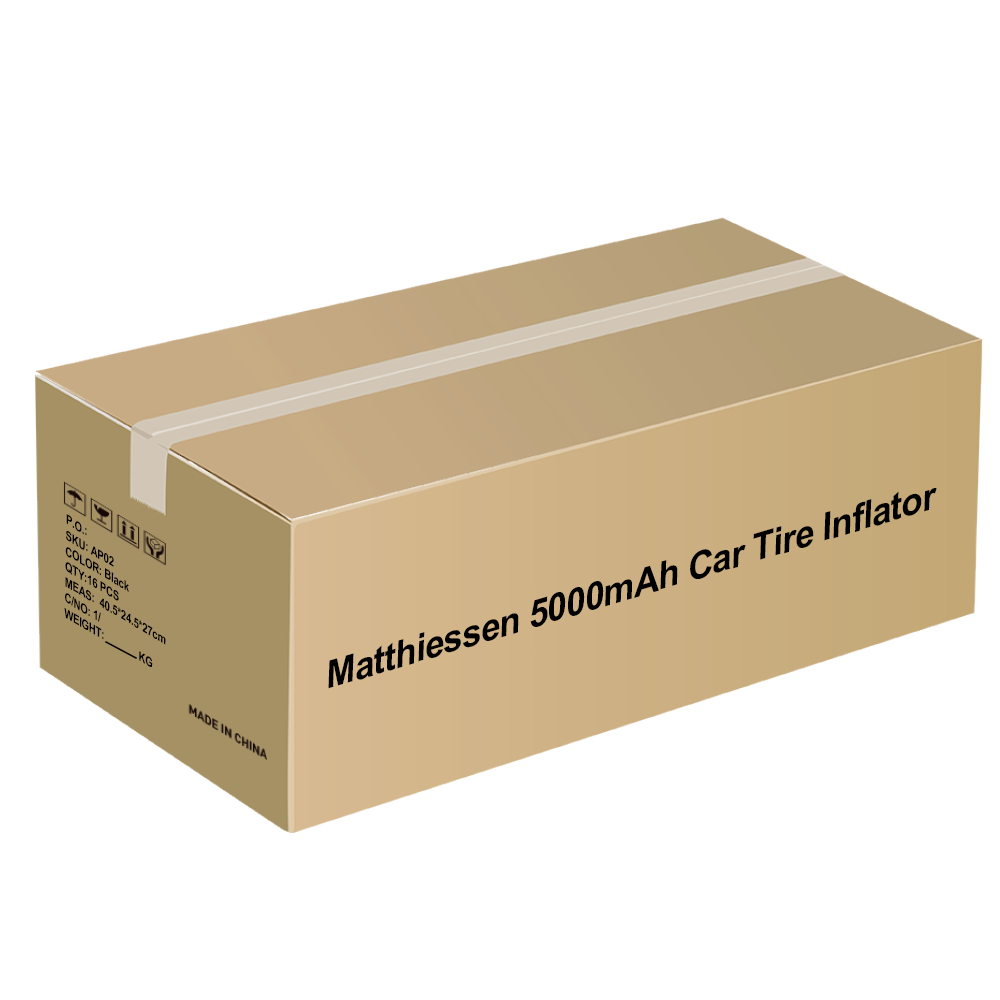 Matthiessen Air Pump 16