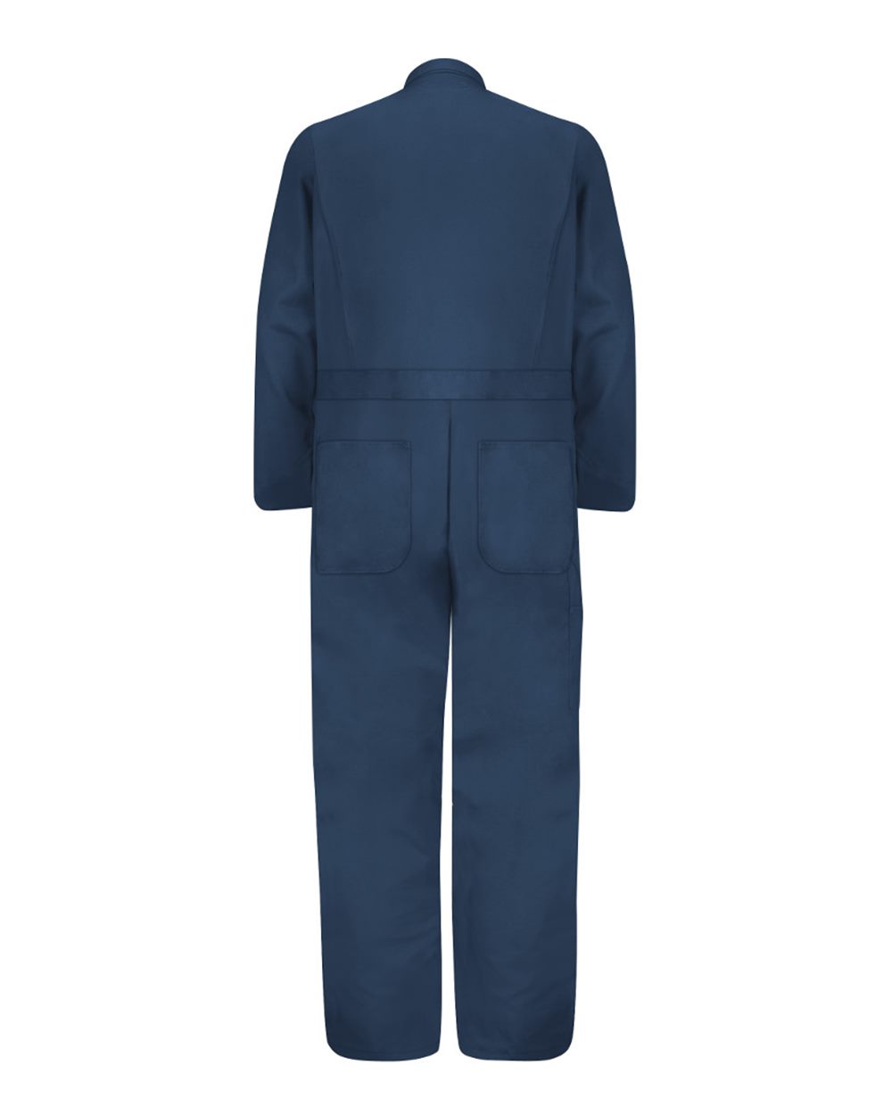 Men's Tall Button-Front Cotton Coverall - CC16T 8