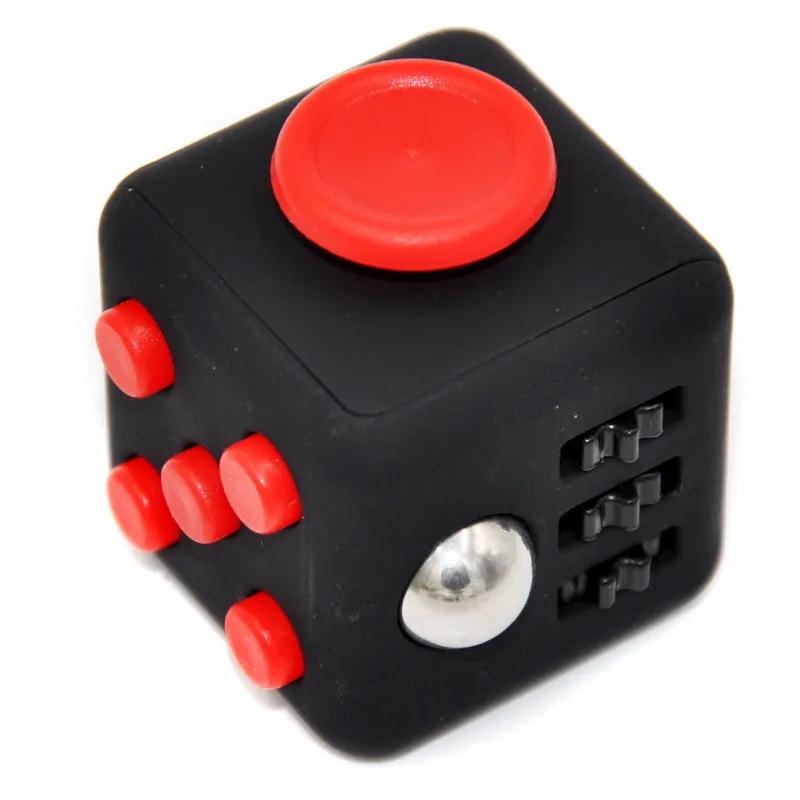 Anti-Anxiety Artifact Decompression Dice 5