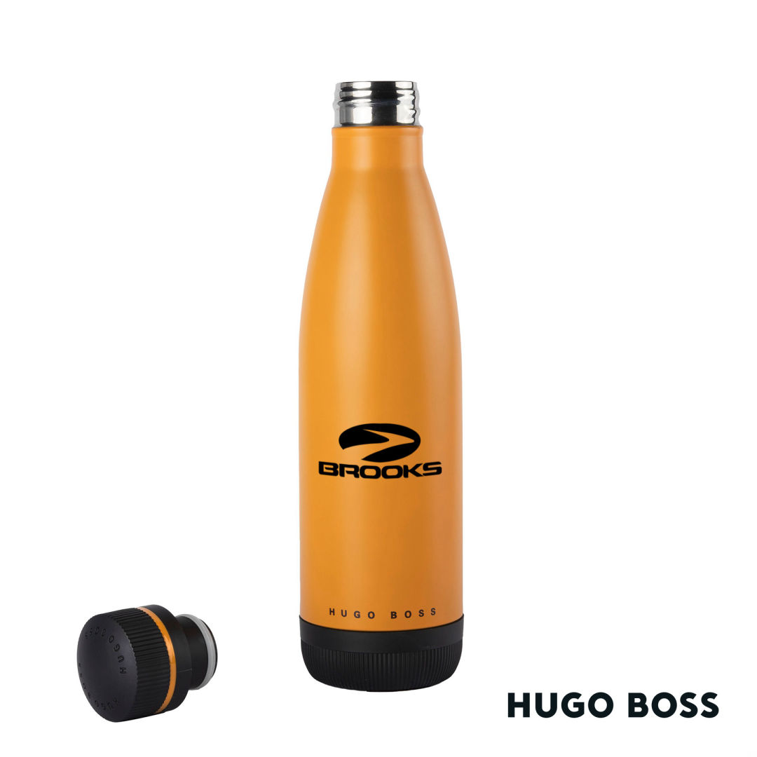 Hugo Boss® Gear Matrix Isothermal Flask - 17oz 25