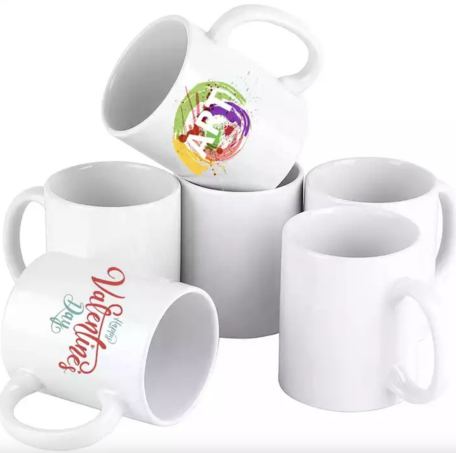 Ceramic Mug 1