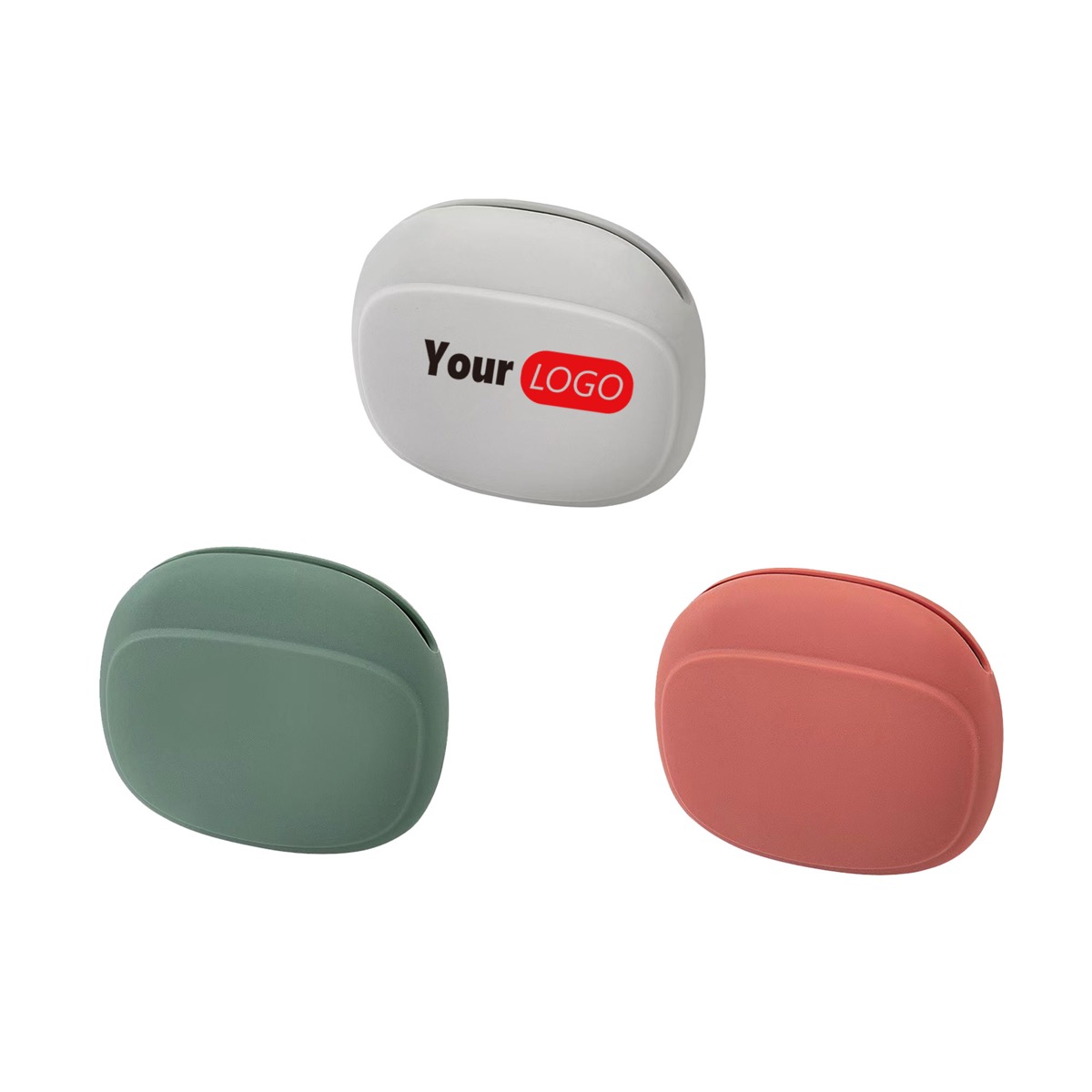 Anti-Tangle Silicone Earbud Case Cord Keeper 2