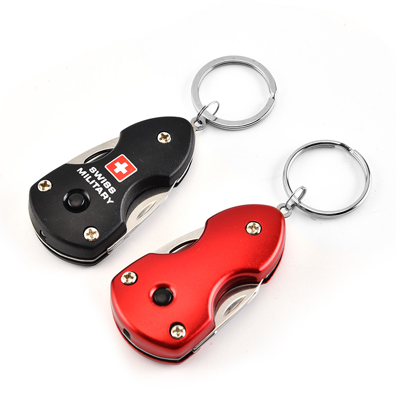 Swiss Military Multi-Function Tool Pocket Knife 2