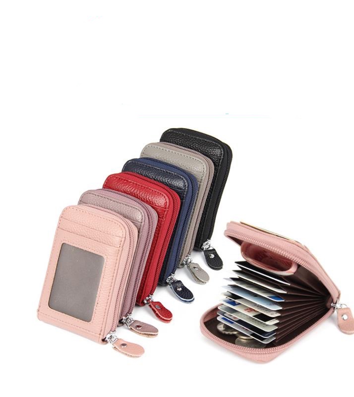 Leather Credit Card Holder 2