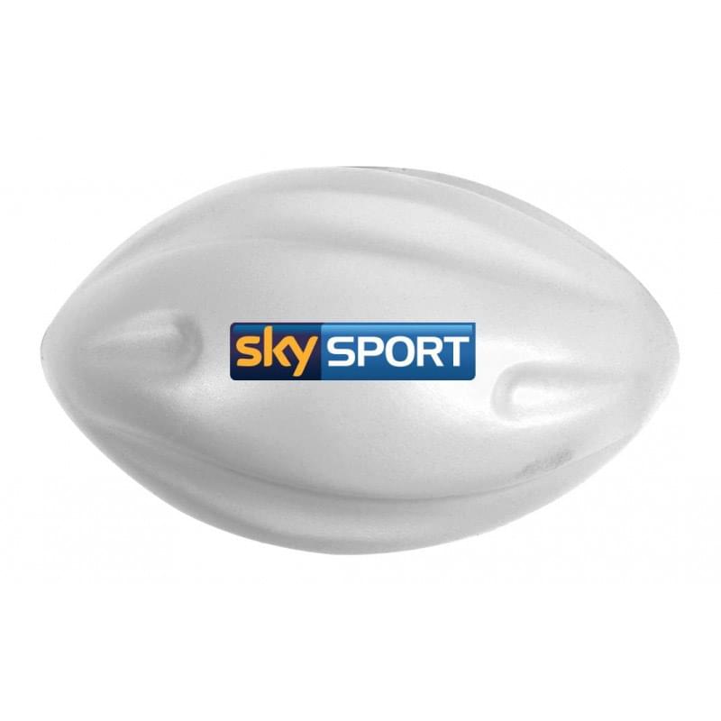 5" Spyro Football 4