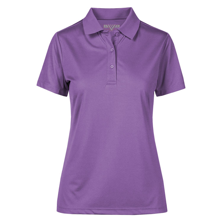 Levelwear Ladies Lotus Polo 5