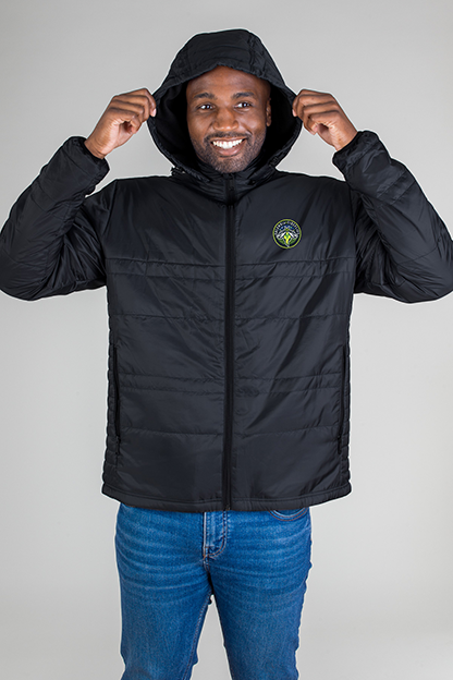K2 Quilted Puffer Jacket 9