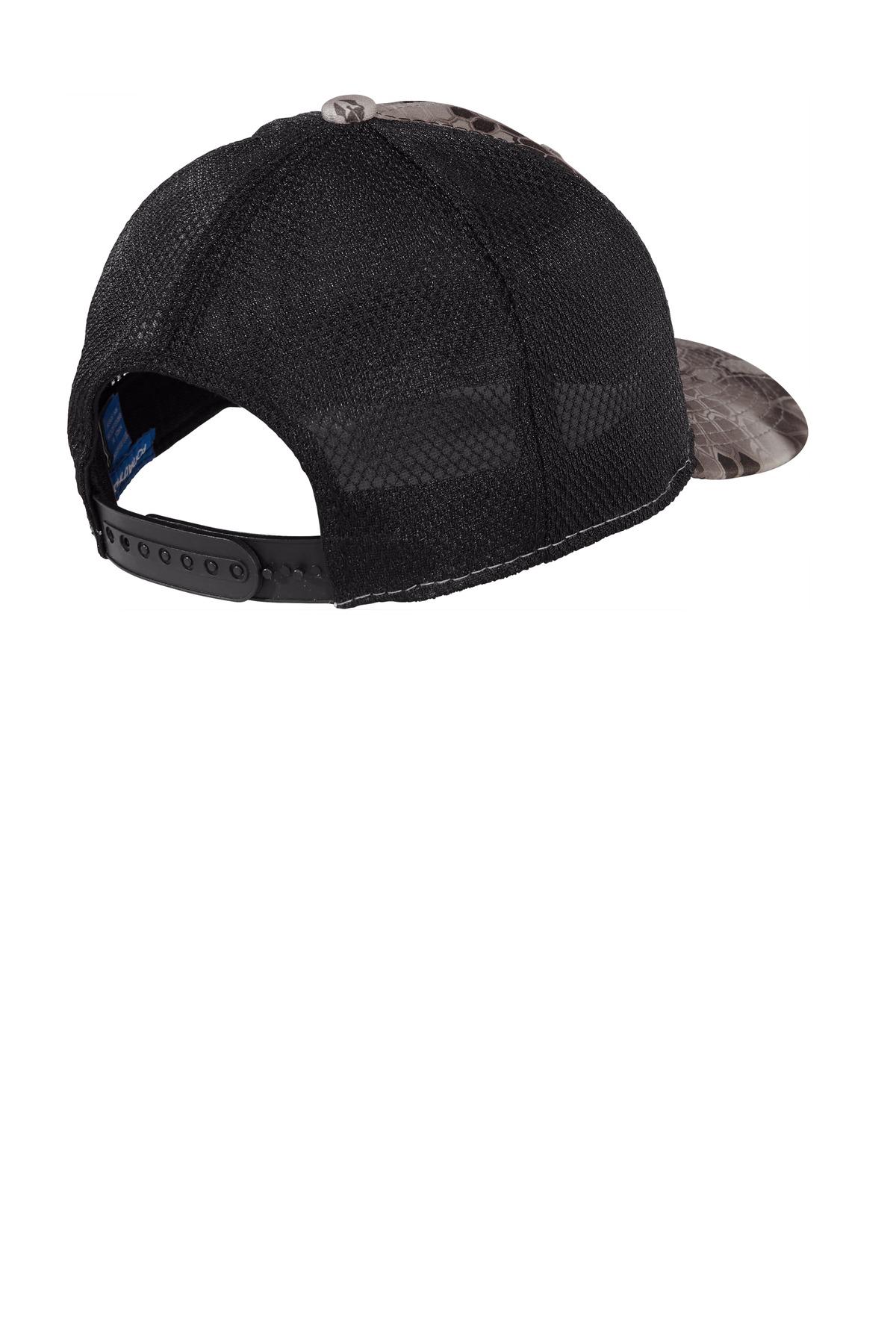 Port Authority Performance Camouflage Mesh Back Snapback Cap C892 7