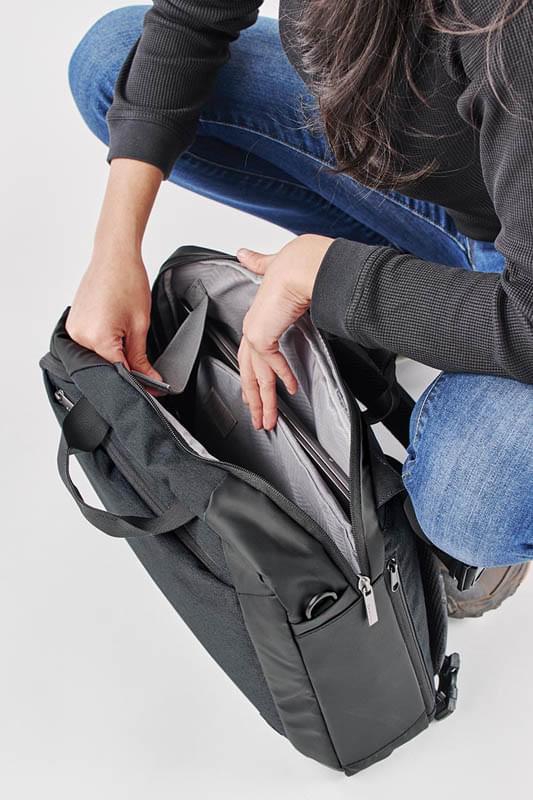 Stormtech Road Warrior Computer Backpack 12 8