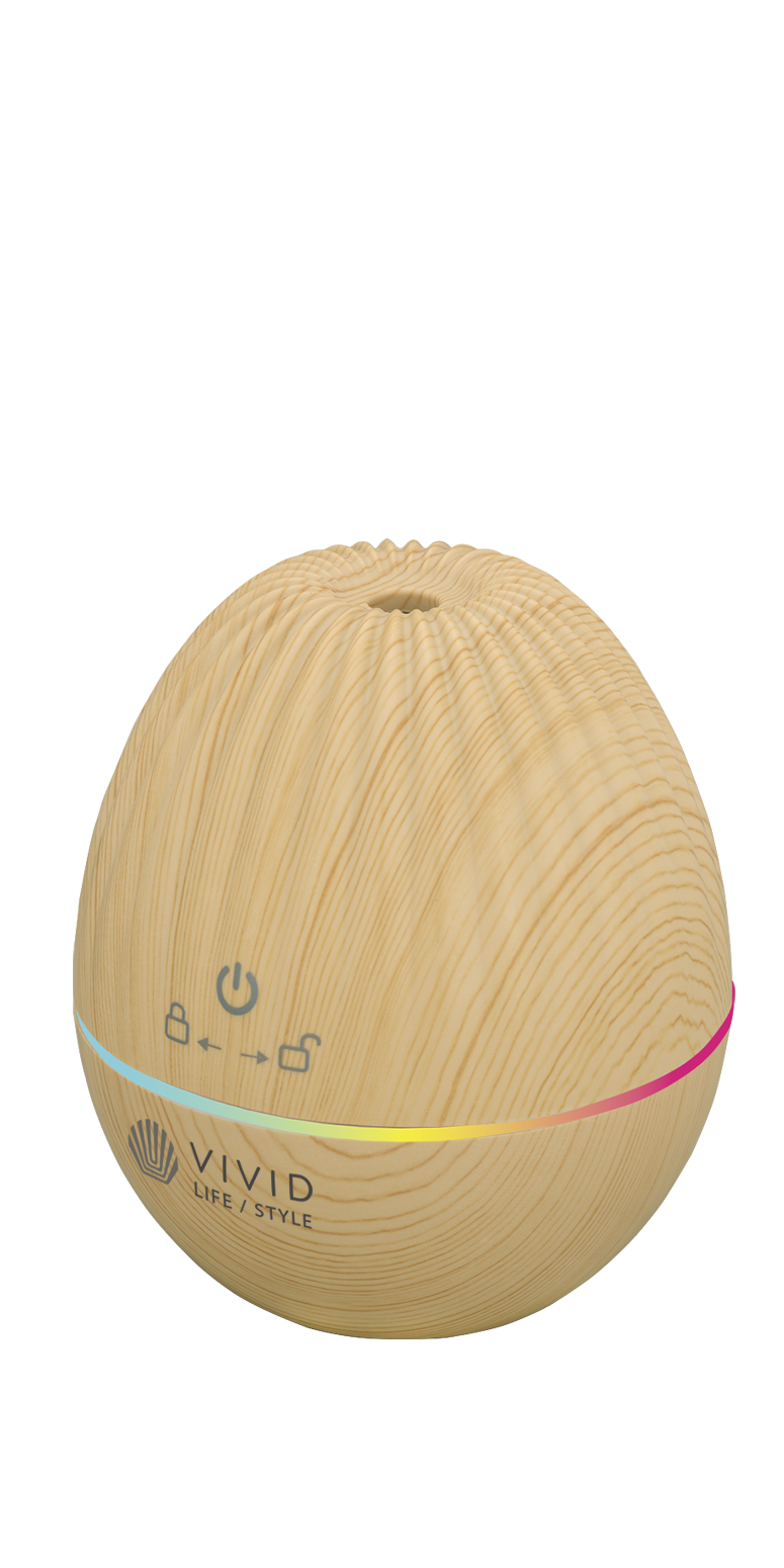 Sealy® Color Changing LED Humidifier 16