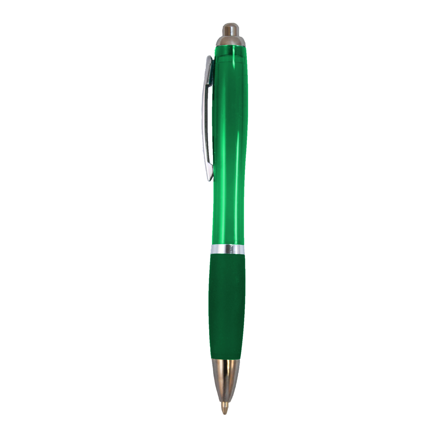 Translucent Retractable Ballpoint Pen 9