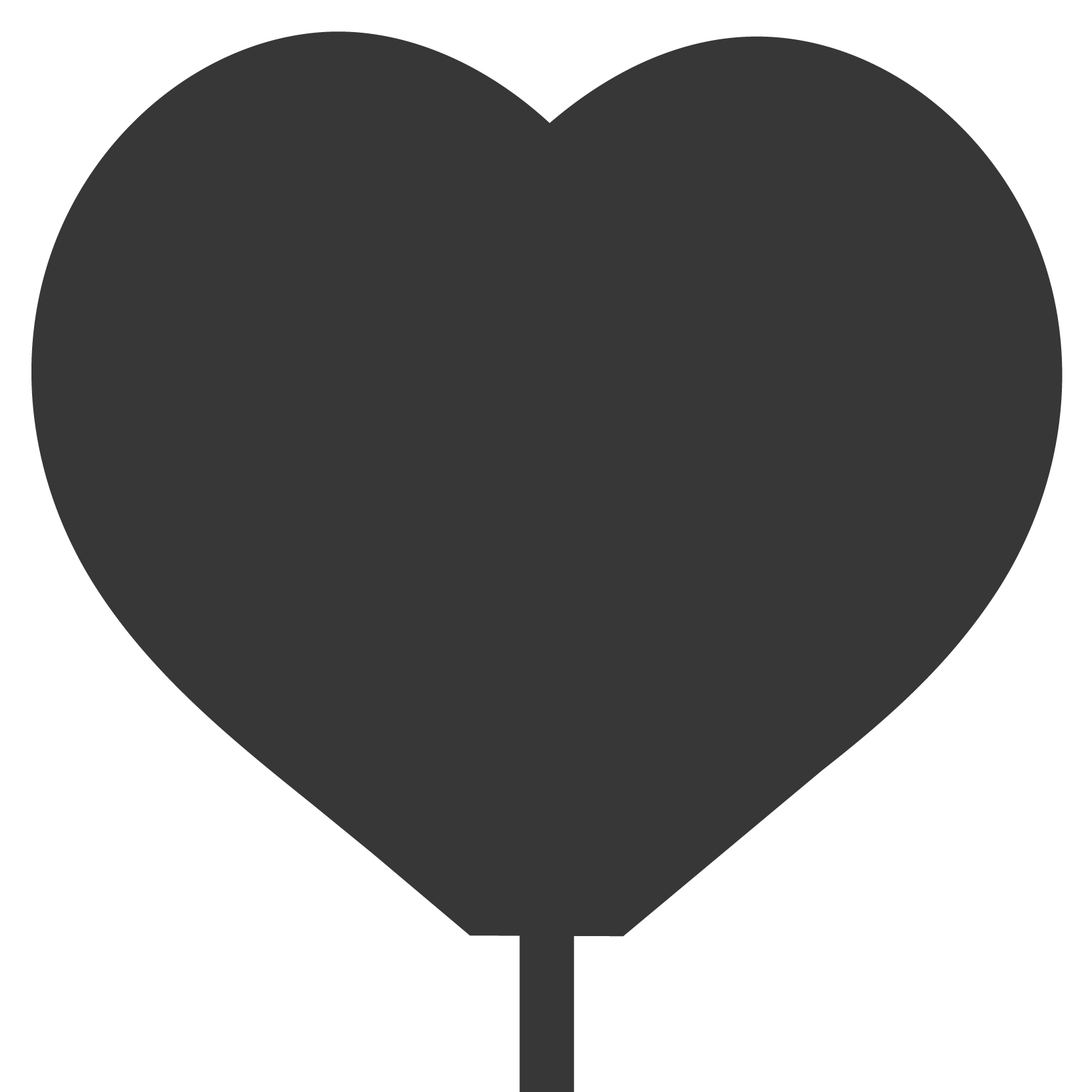 Heart Topper 11