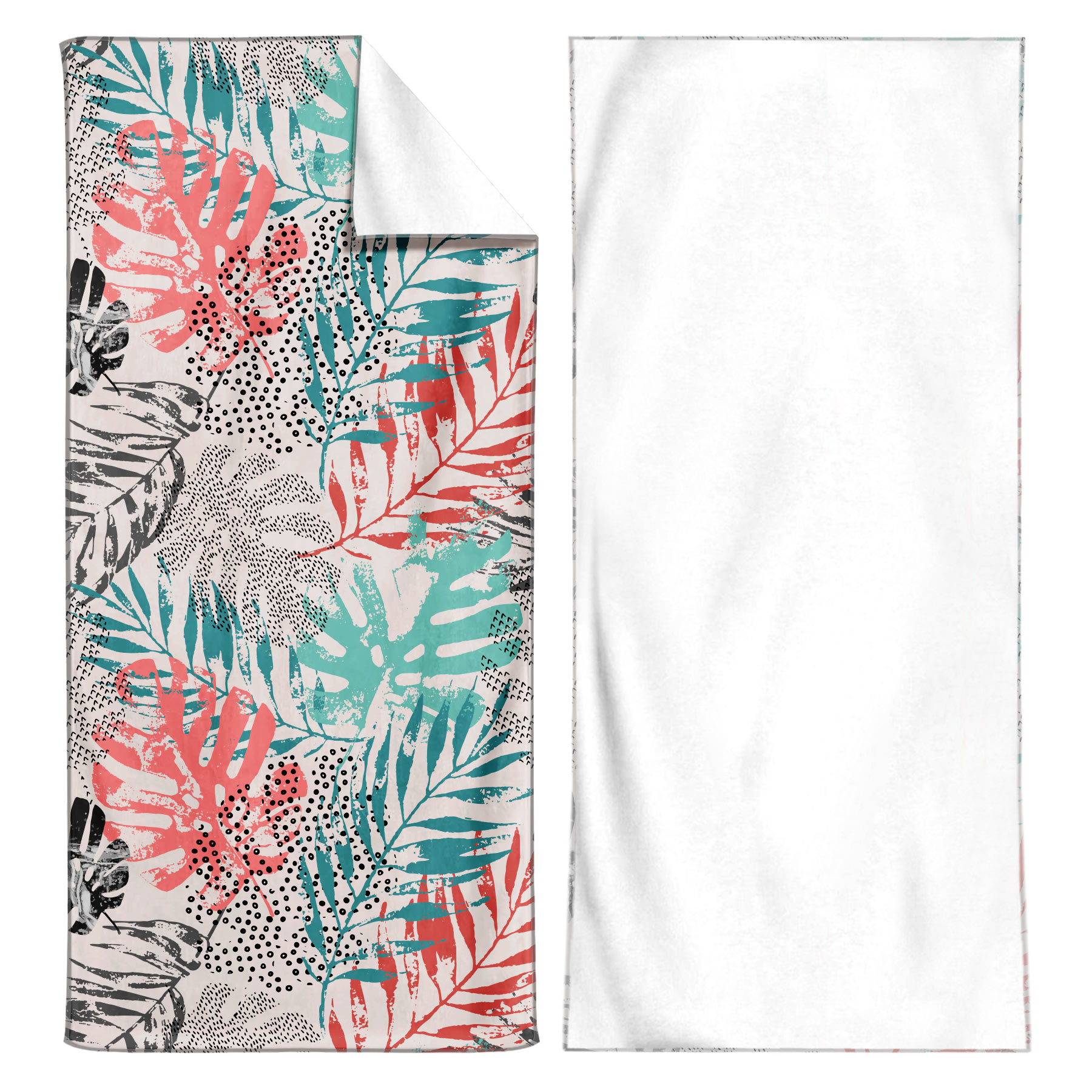 250gsm Microfiber Beach Towel (MOQ 12pcs) 4