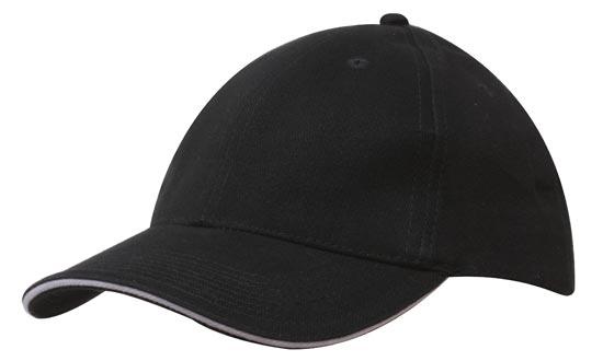 Brushed Cotton with Sandwich Trim 4