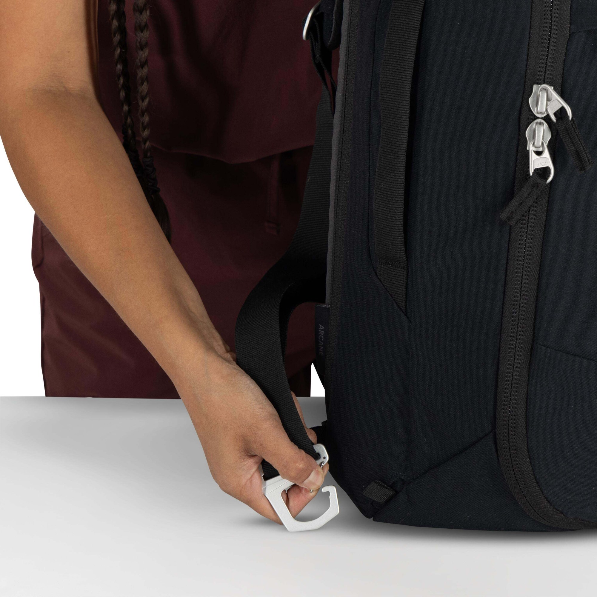 Osprey Arcane™  Duffel Pack 4