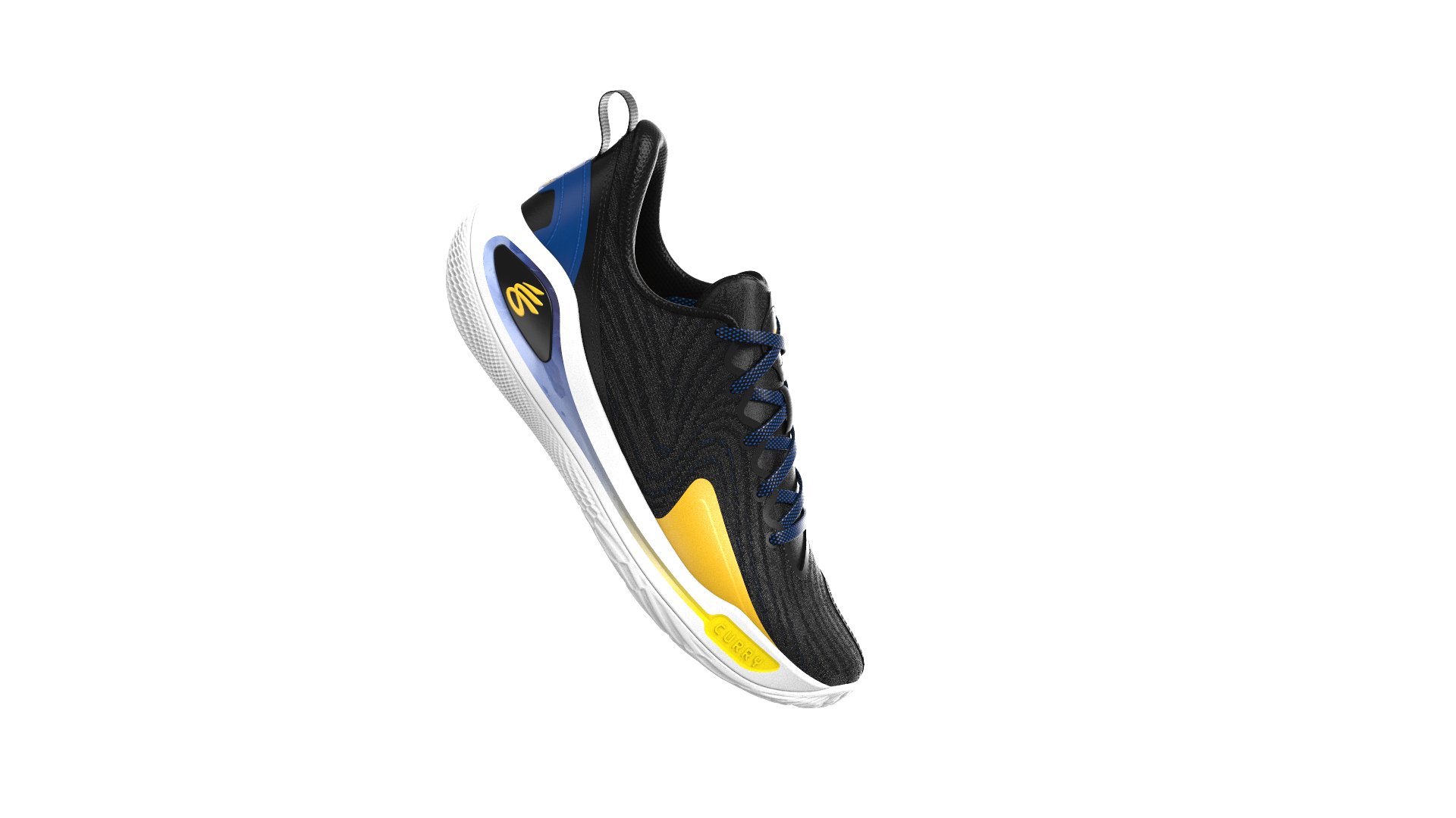 Curry 12 'Dub Nation' Basketball Shoes 2