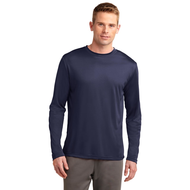 Sport-Tek Tall Long Sleeve PosiCharge Competitor Tee. 52