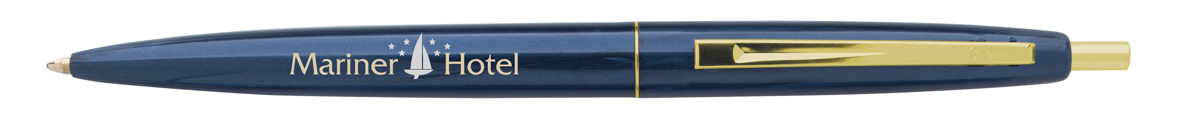 Classic Collection Clic™ Gold Pen 327