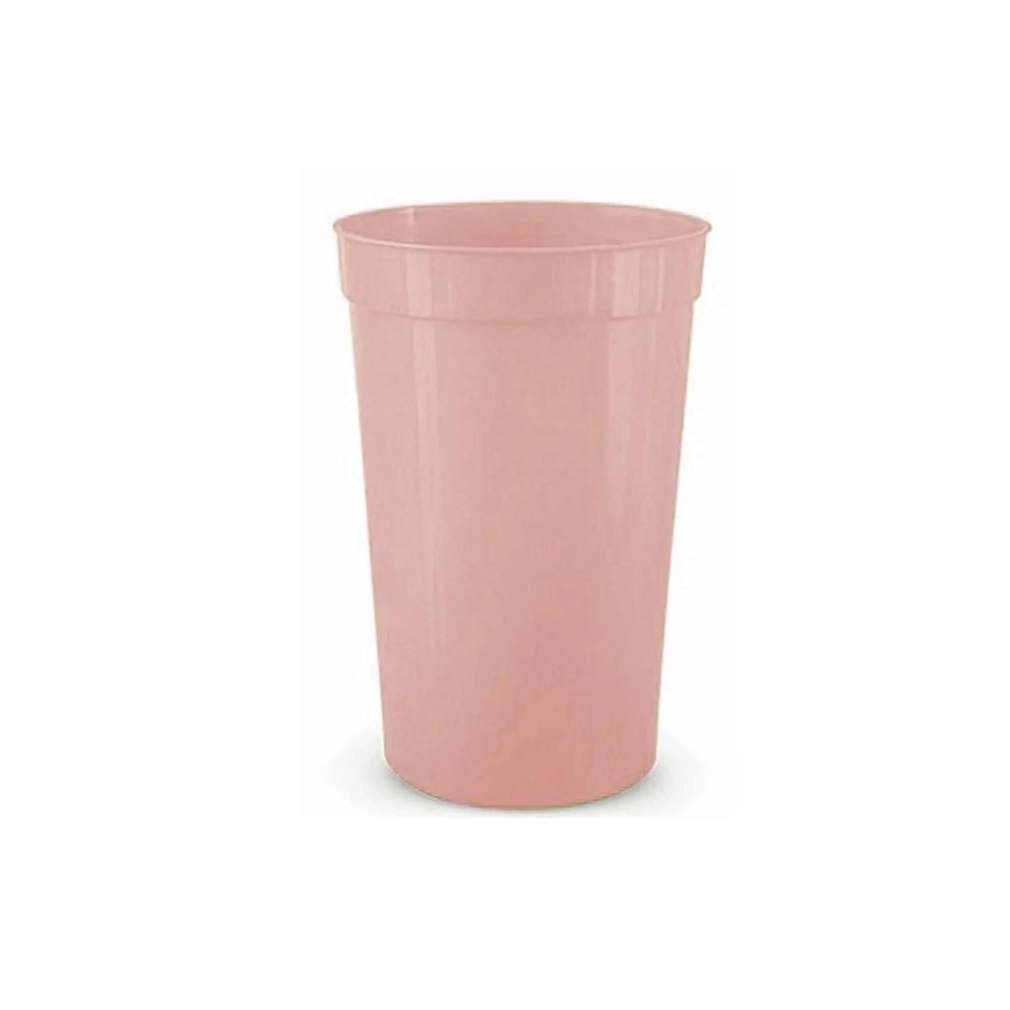 16 Oz Plastic Cheer Disposable Party Stadium Cup 5