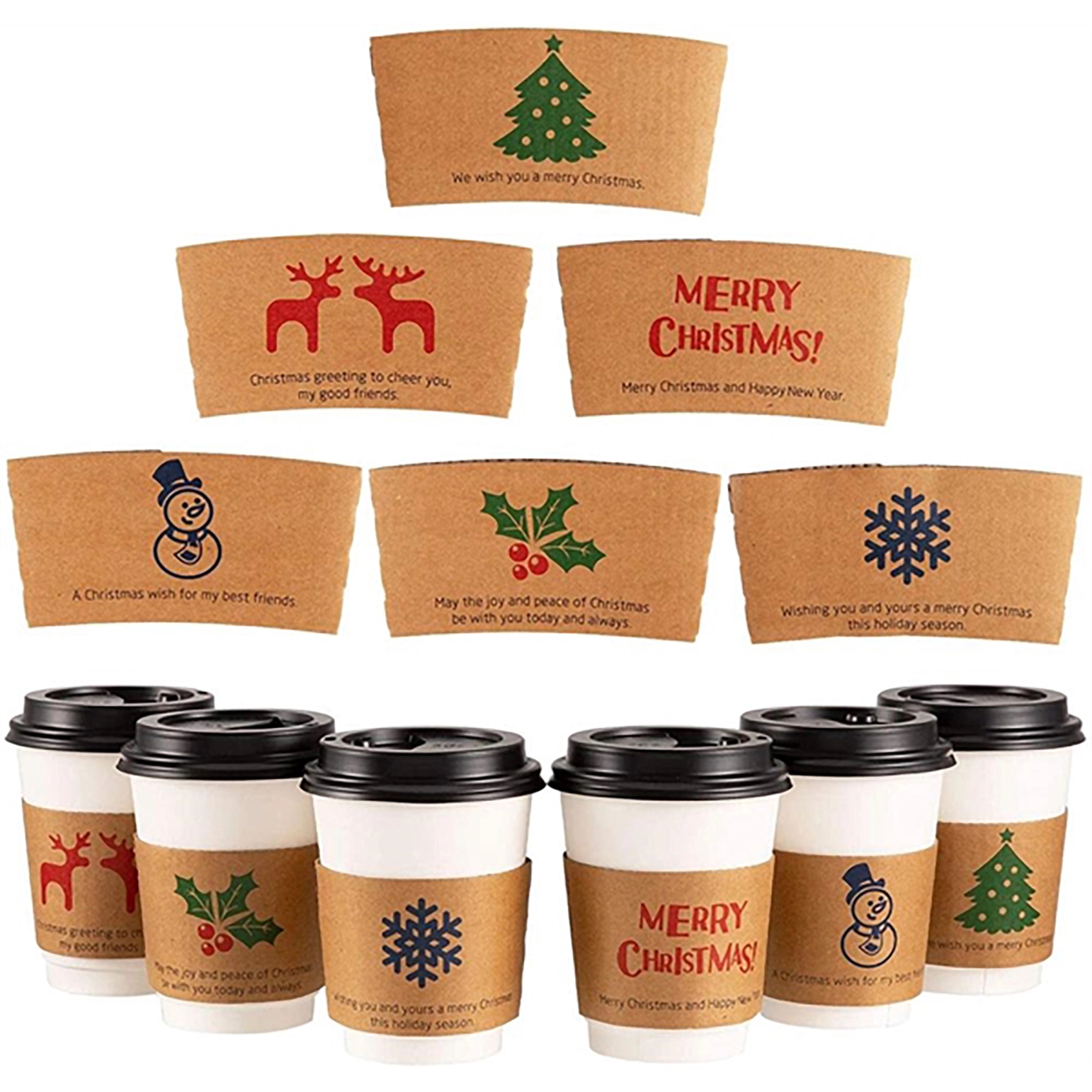 Kraft Insulated Coffee Clutch 3
