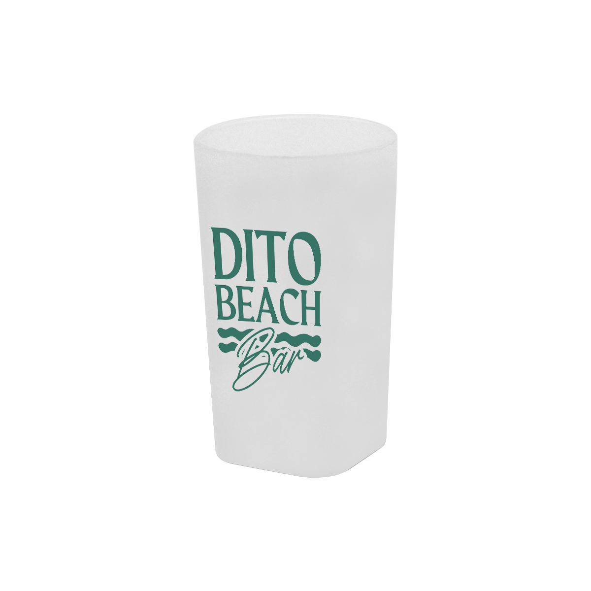 2 oz. Plastic Shot Glass 4