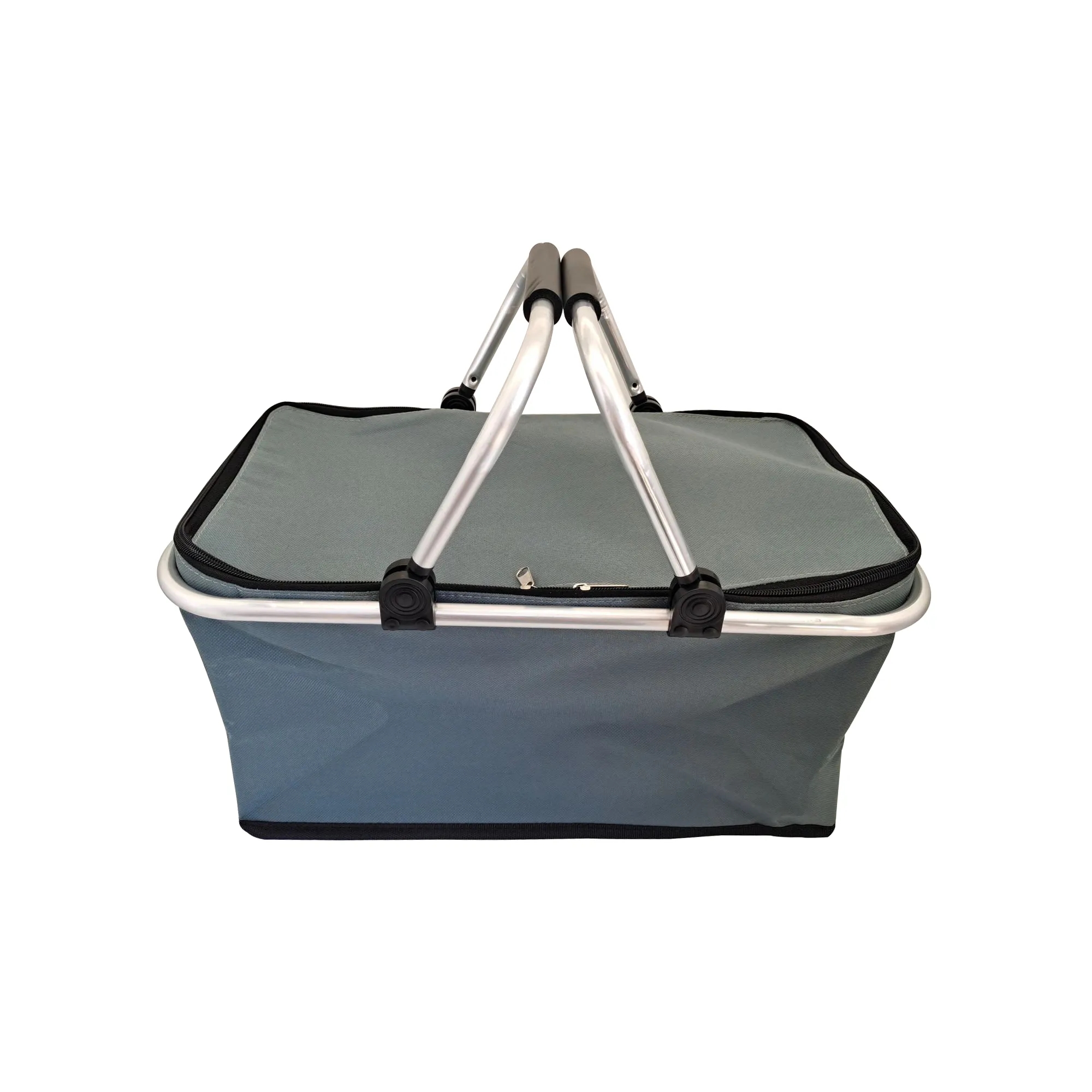 Outdoor Insulated Picnic Basket Bag 3