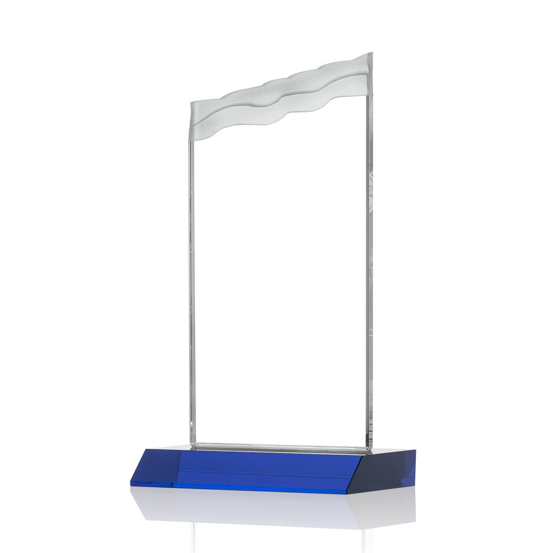 Oakwood Award - Blue 4