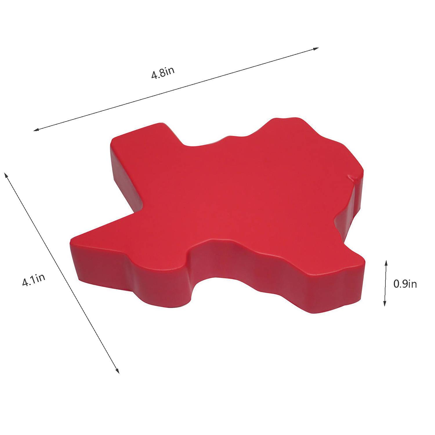 PU Foam Texas State Stress Reliever Toys 13