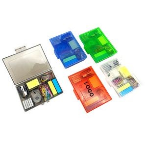 Mini Desk Kits Box Stationary Set Mini Desk Kits Box Stationary Set 3