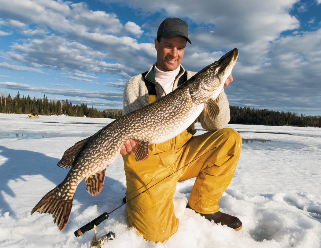 HotLine® Products Fishing Guide Appointment Calendar - Stapled 47
