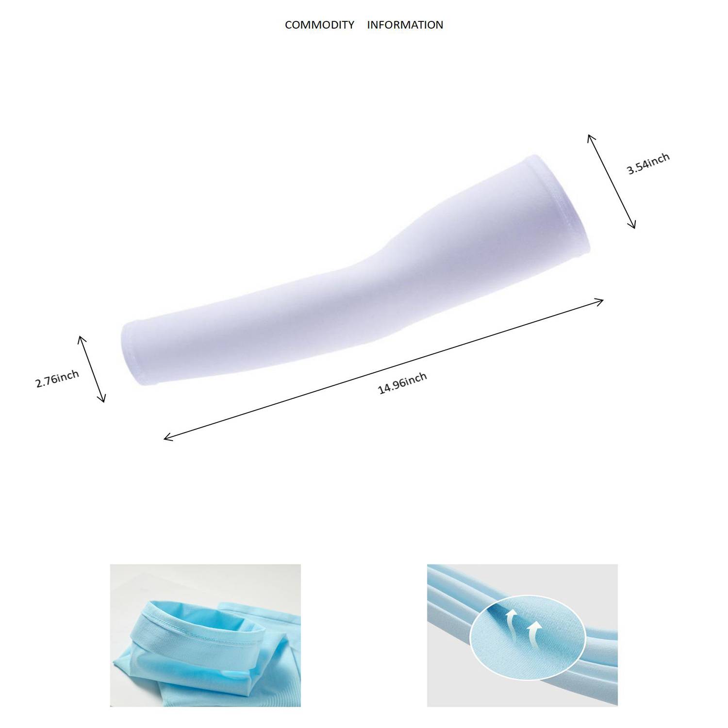 Sports Sunscreen Sleeves 6