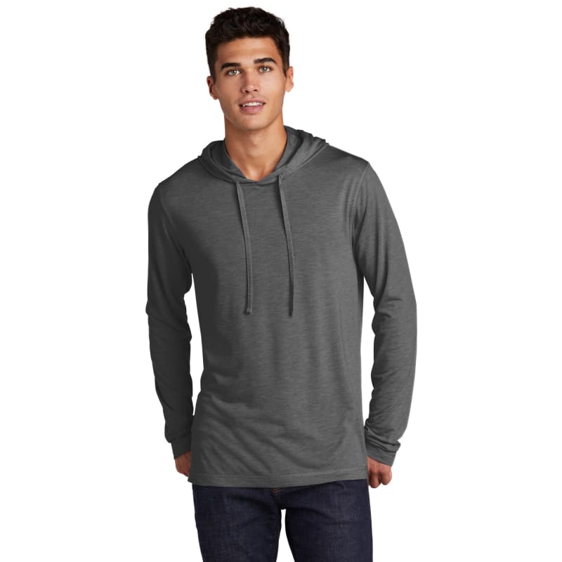 Sport-Tek PosiCharge Tri-Blend Wicking Long Sleeve Hoodie 6