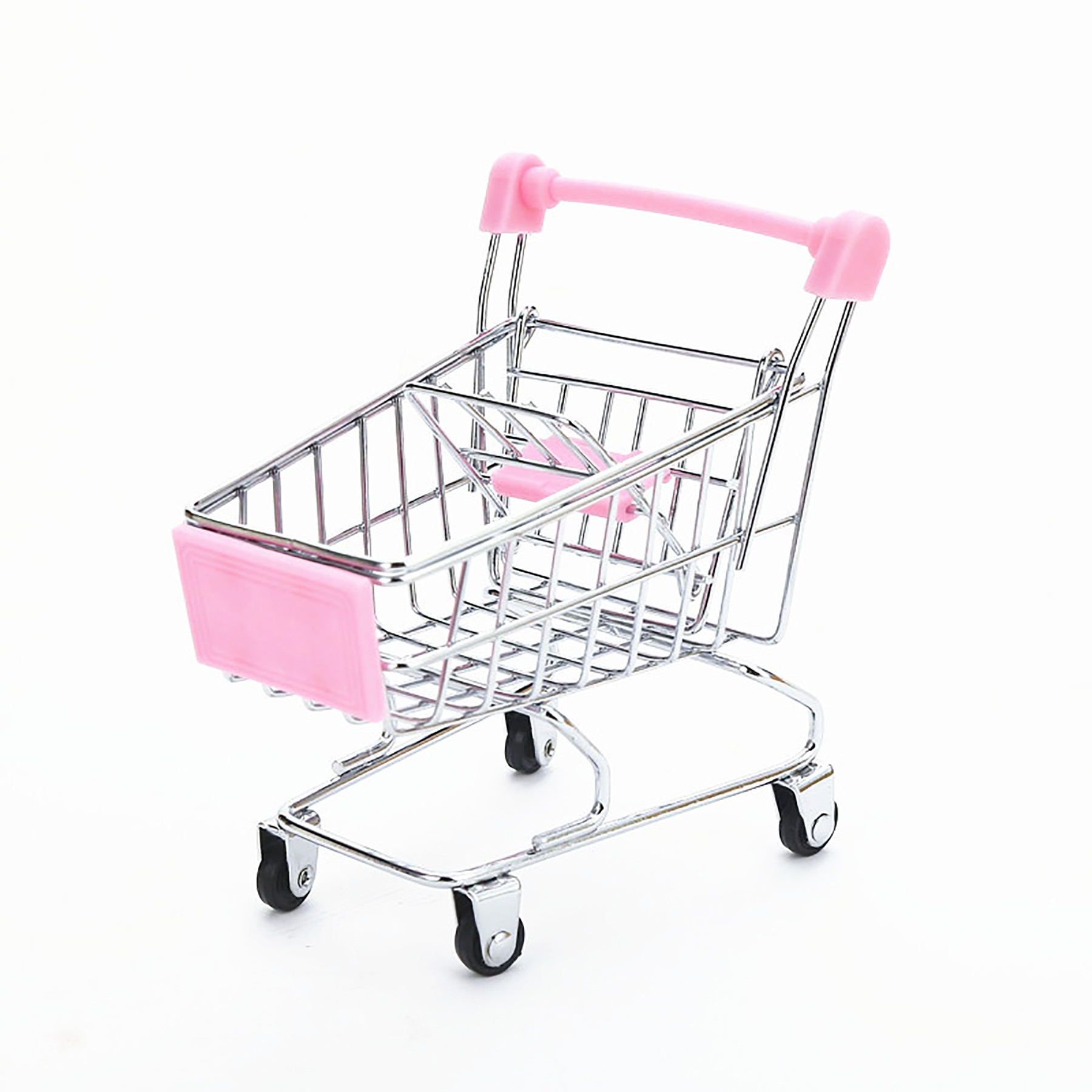 Mini Supermarket Handcart 5