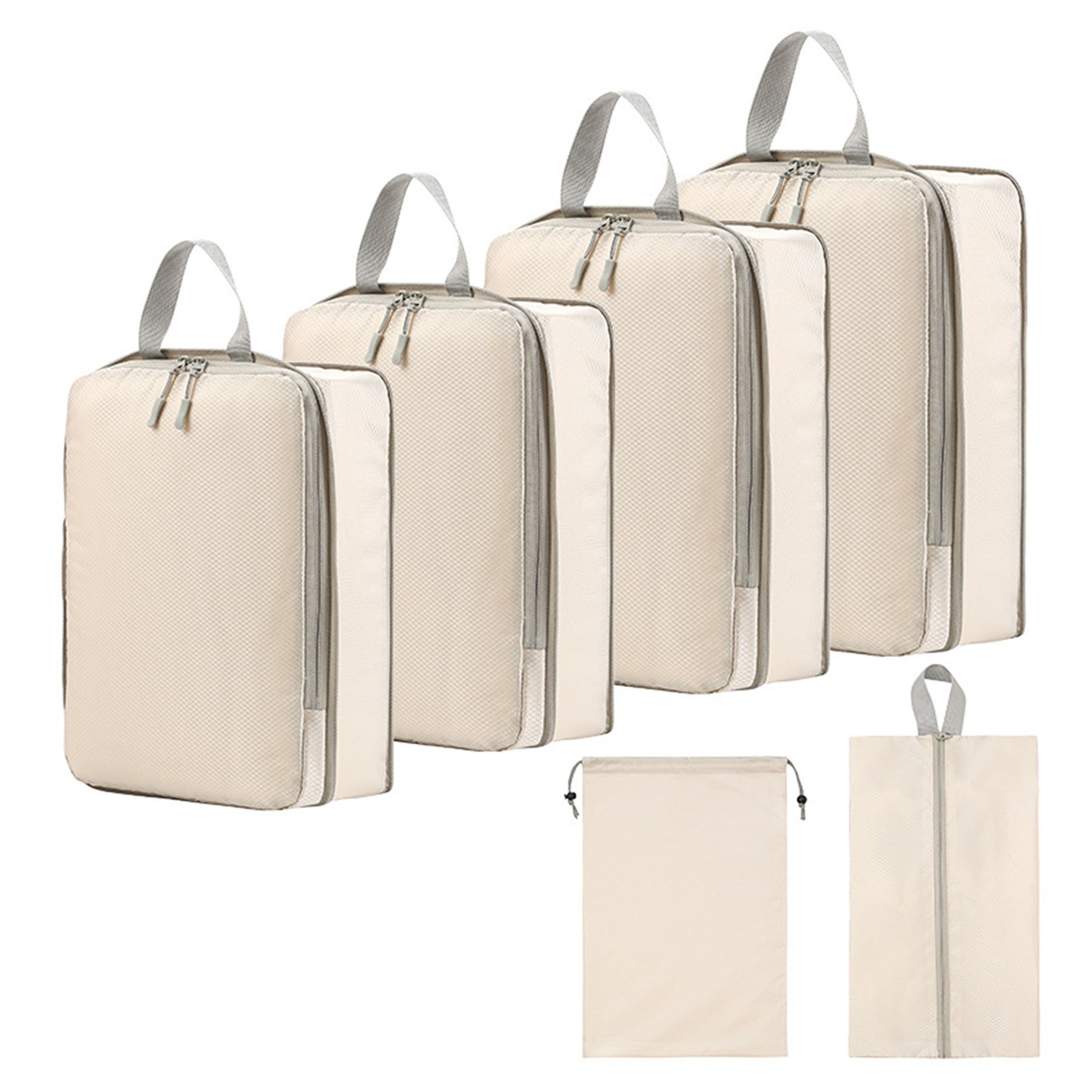 6 Pcs Suitcase Organizer Bags Set 2