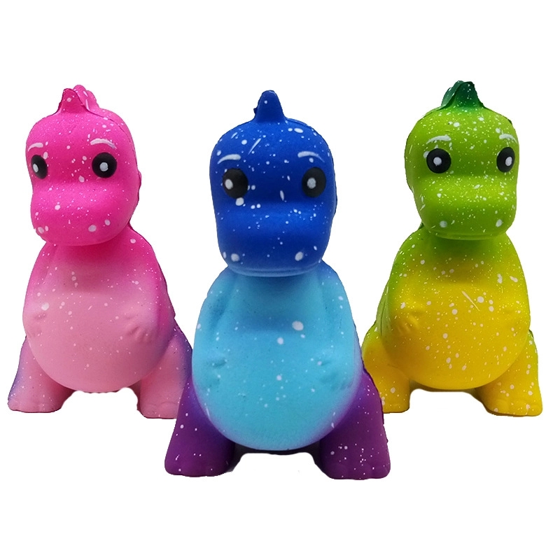 Squishy Slow Rising Dinosaur Toy 2