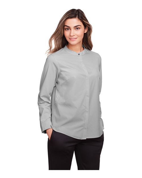 Women's Borough Stretch Performance Shirt - NE500W 5