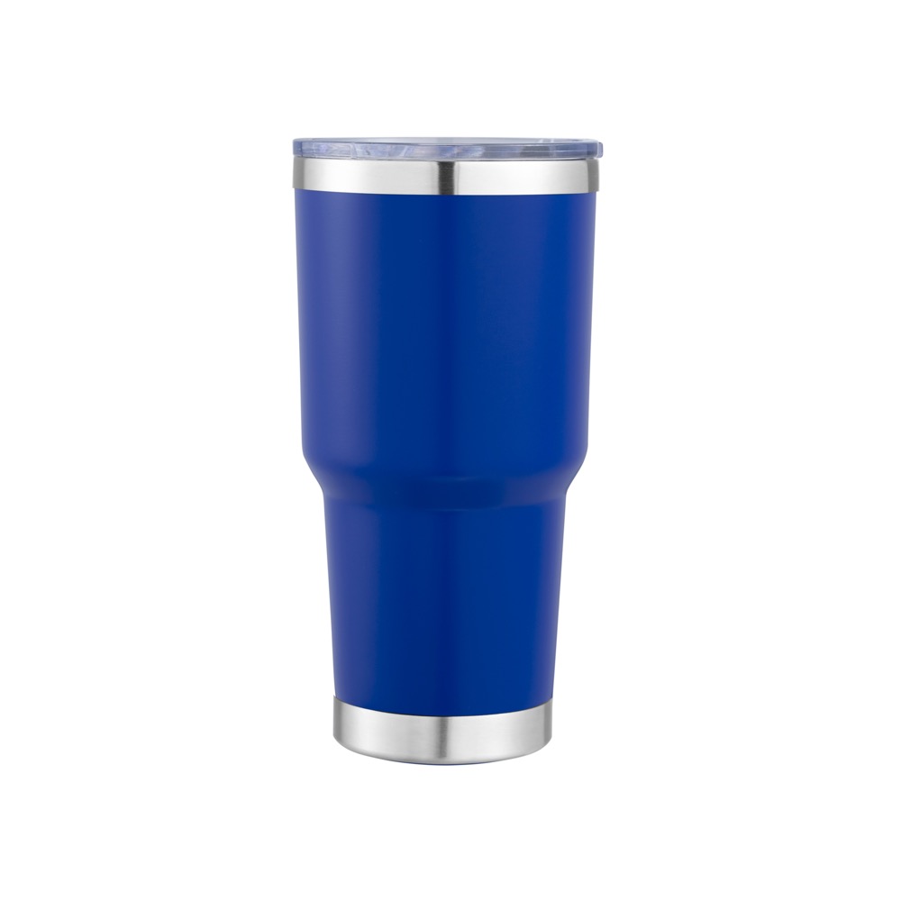 30 oz. Hercules Stainless Steel Vacuum Insulated Tumbler with Sliding Lid 10
