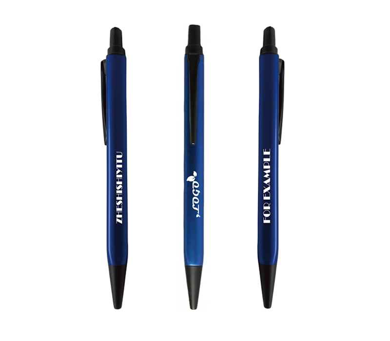 Executive Aluminum Pen 2