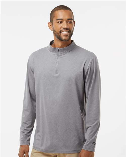 Men's Team Issue Podium Quarter-Zip Pullover - FOA402997 11