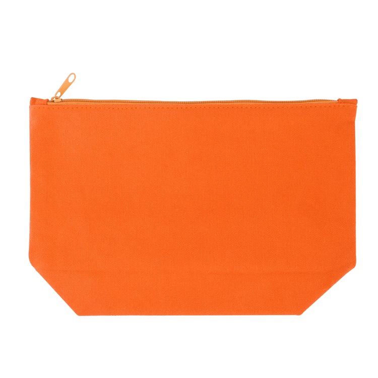 Large Canvas Travel Cosmetic Bag 22
