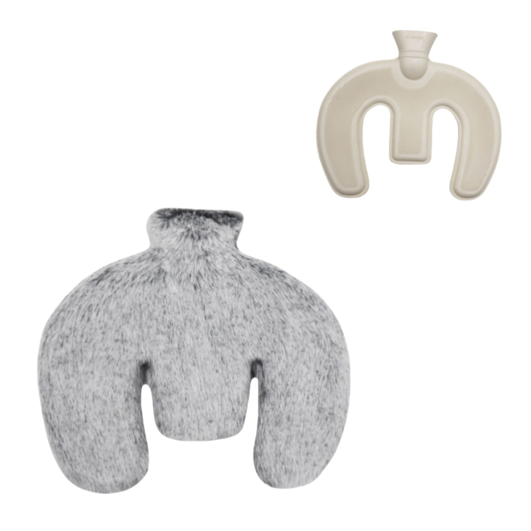 U Shaped Pillow Hot Water Bag 6