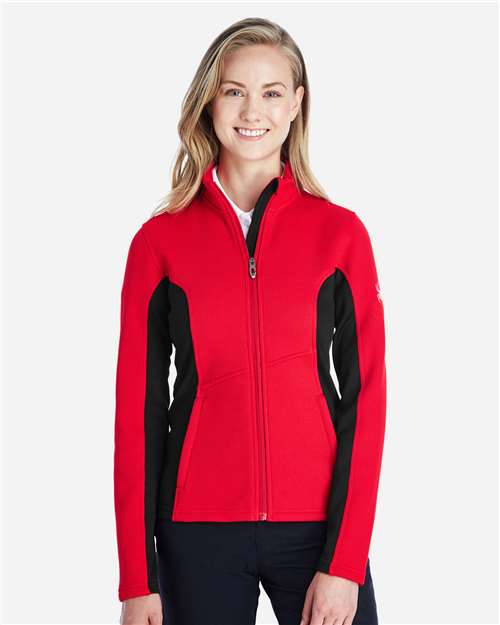 Women's Constant Full-Zip Sweater Fleece Jacket - 187335 6
