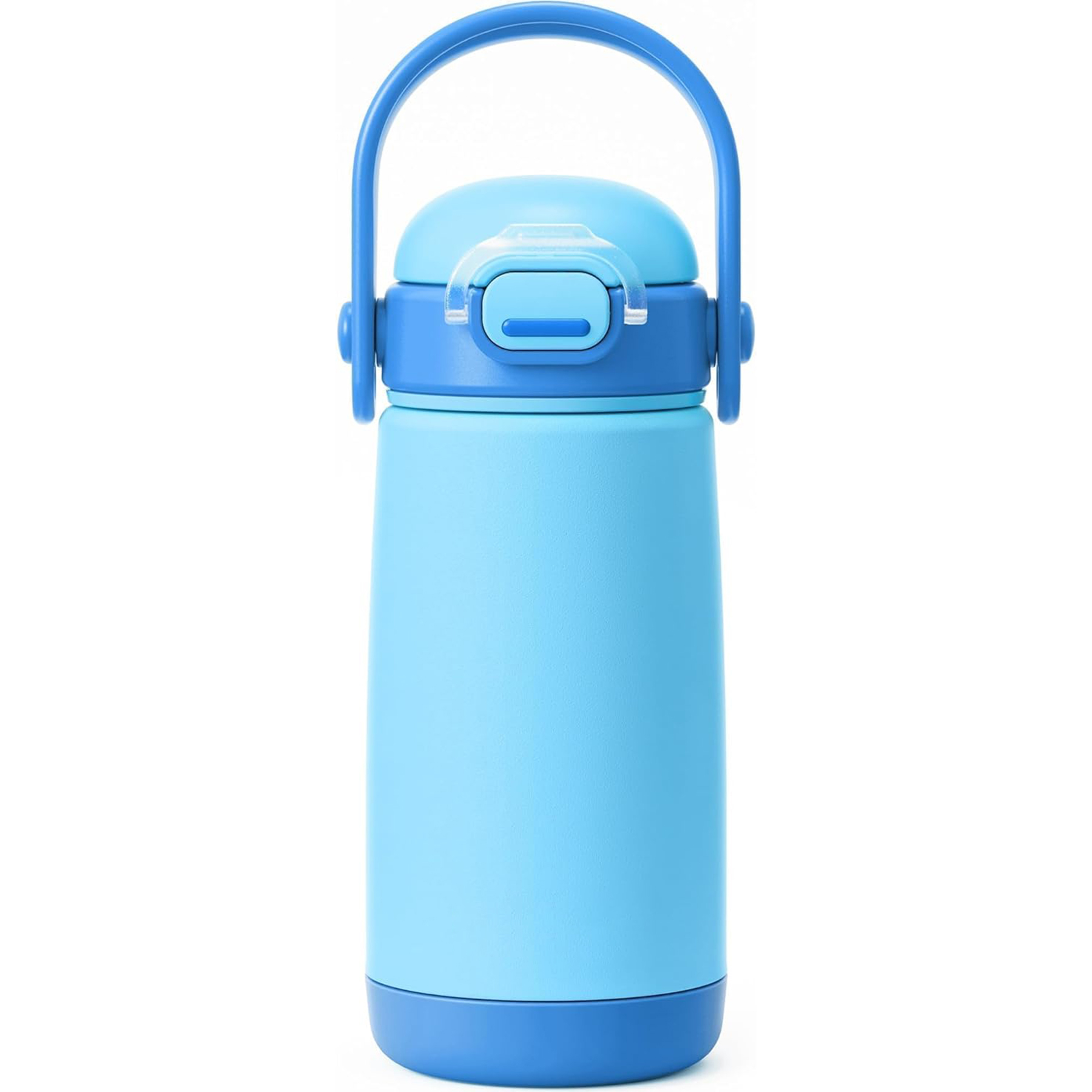 Kids Insulated Straw Water Bottle with Handle 6