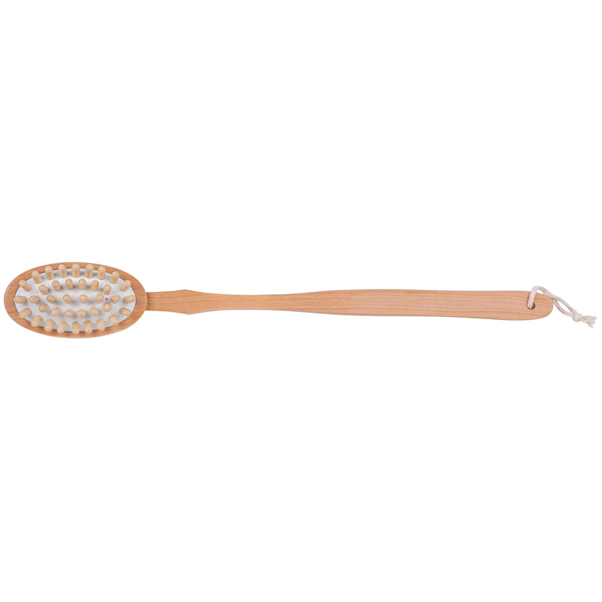 Double-Sided Bath and Massager Brush 2