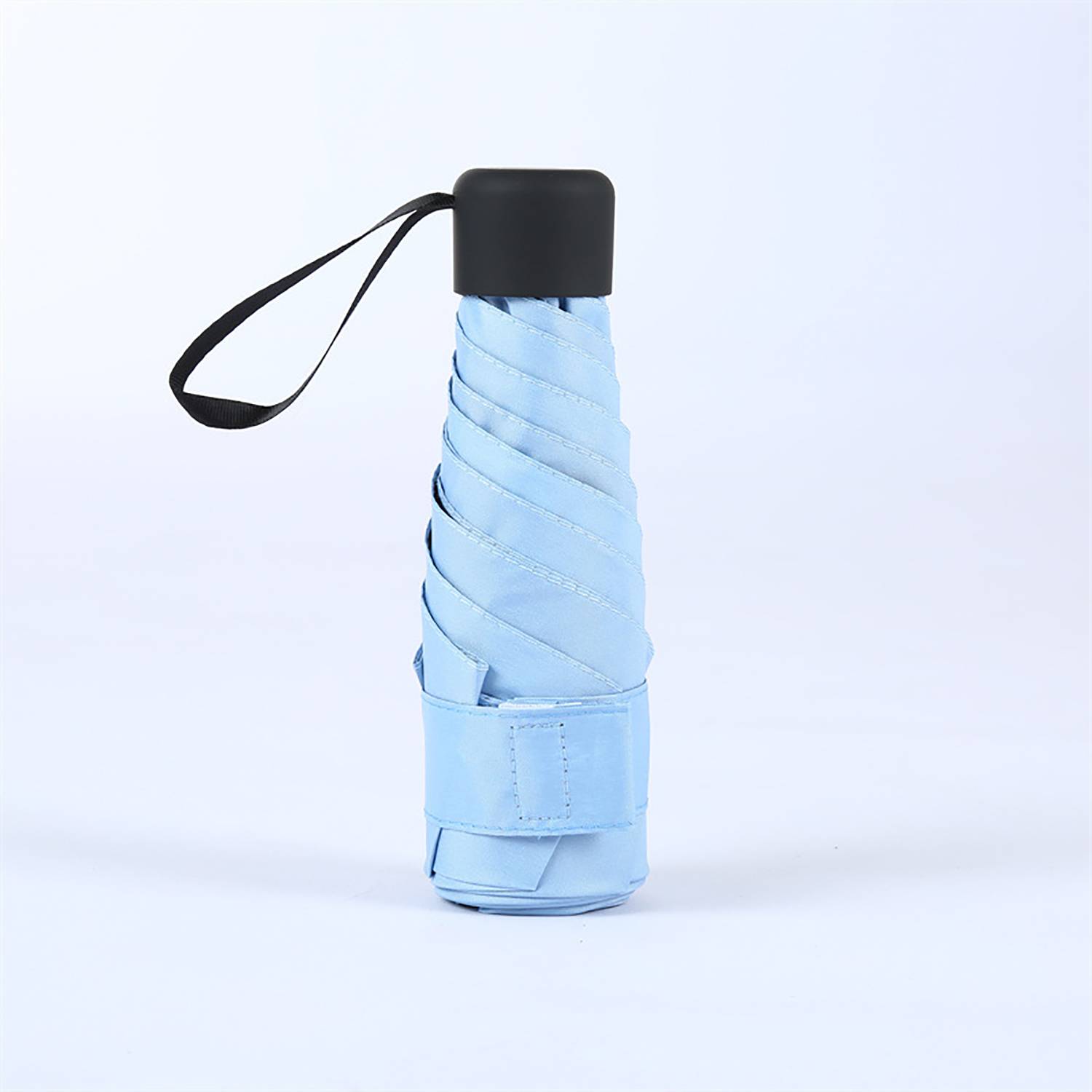 Mini Foldable Sun Protection Umbrella 8