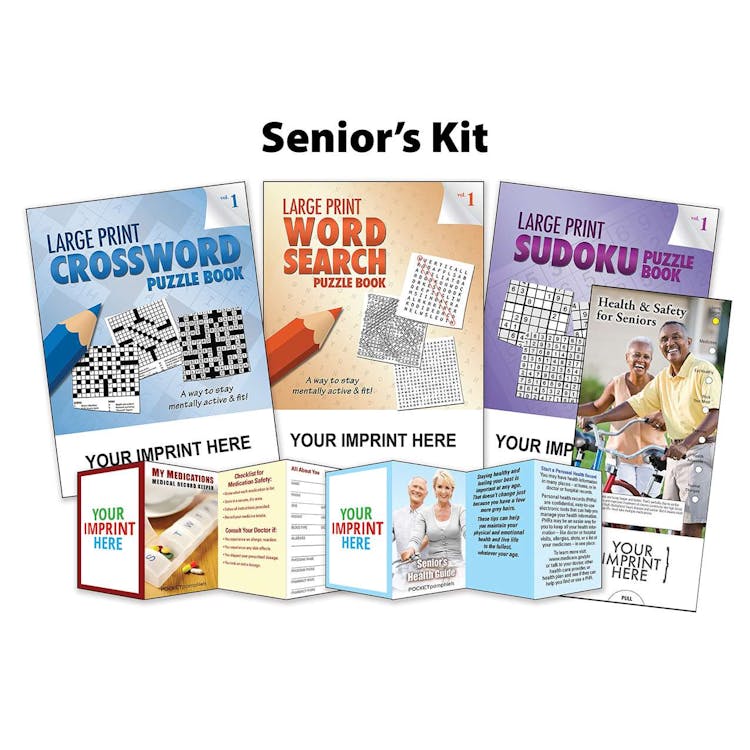 Deluxe Seniors Kit 2