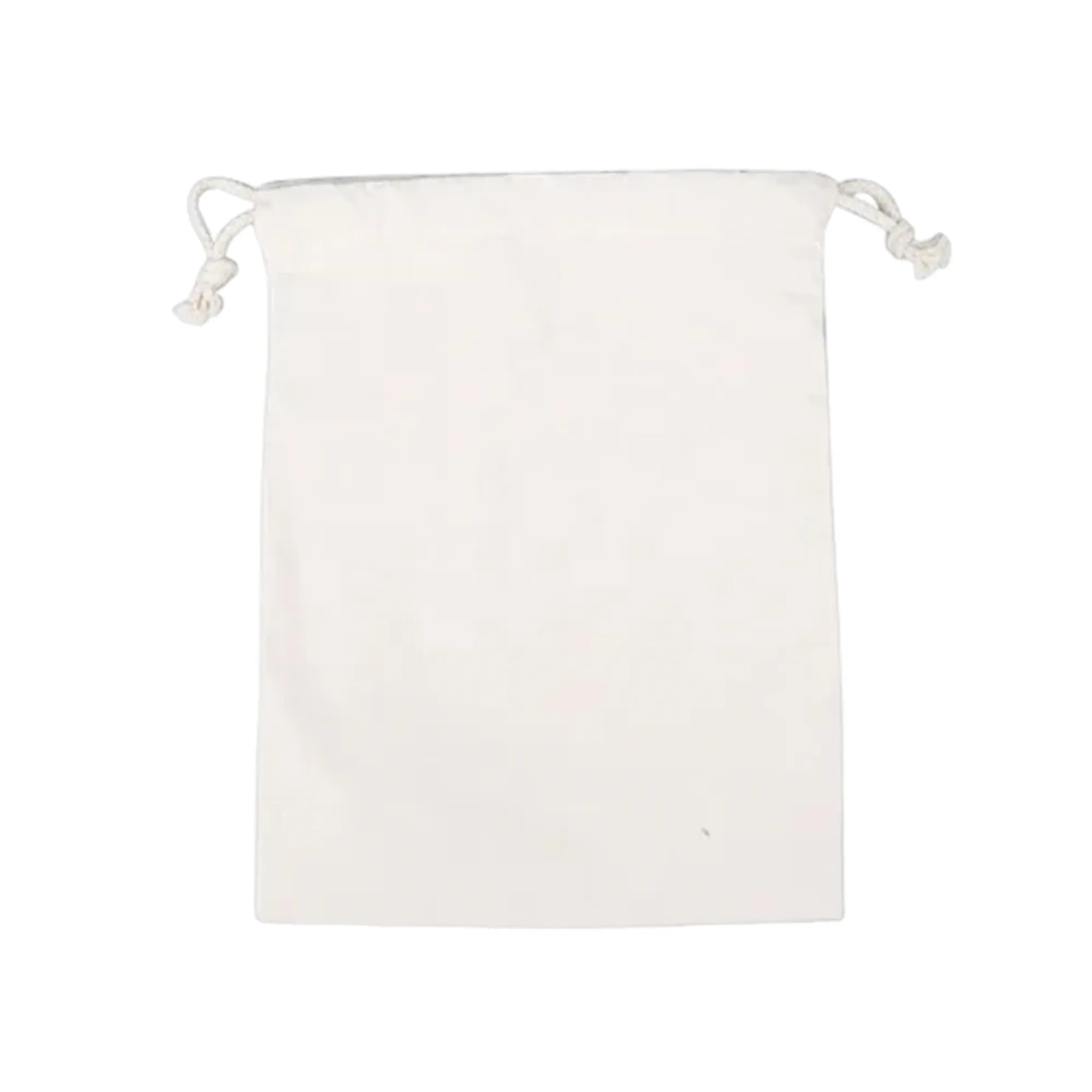 Canvas Drawstring Bag 15x13.8 Inch 3