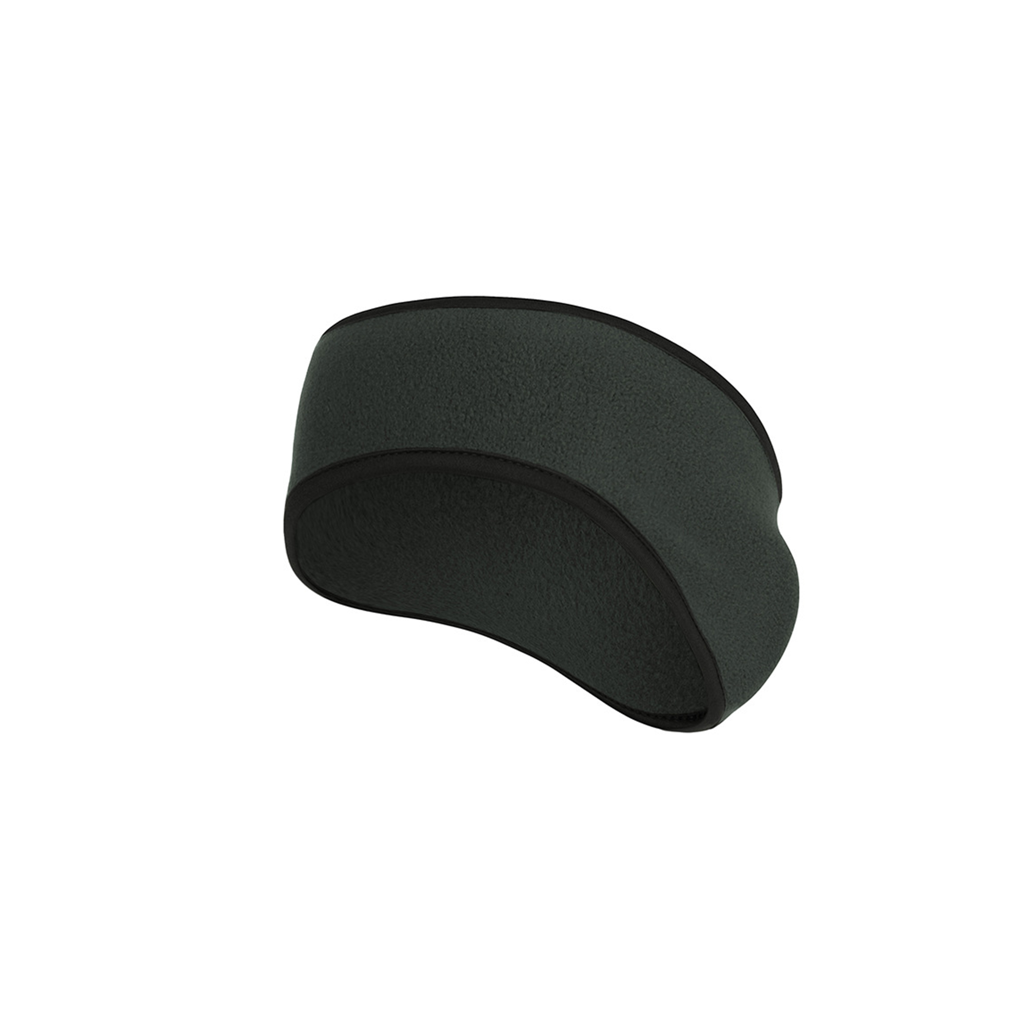 Polar Fleece Contoured Ear Warmer Headband 2
